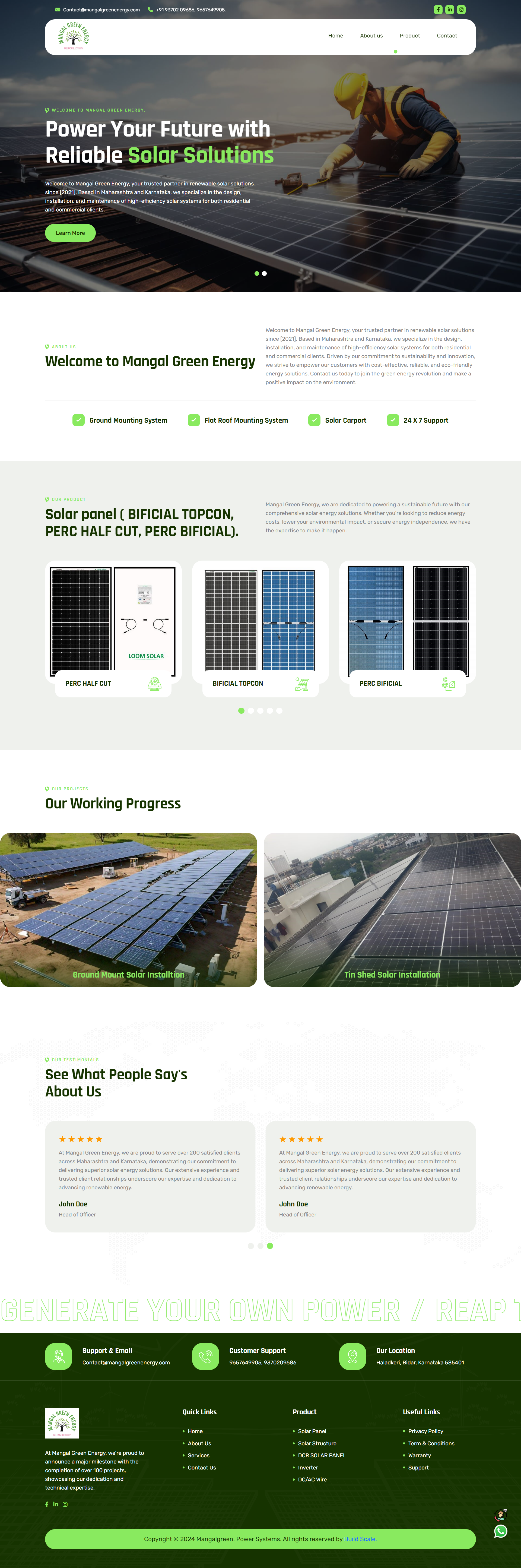 mangalgreenenergy